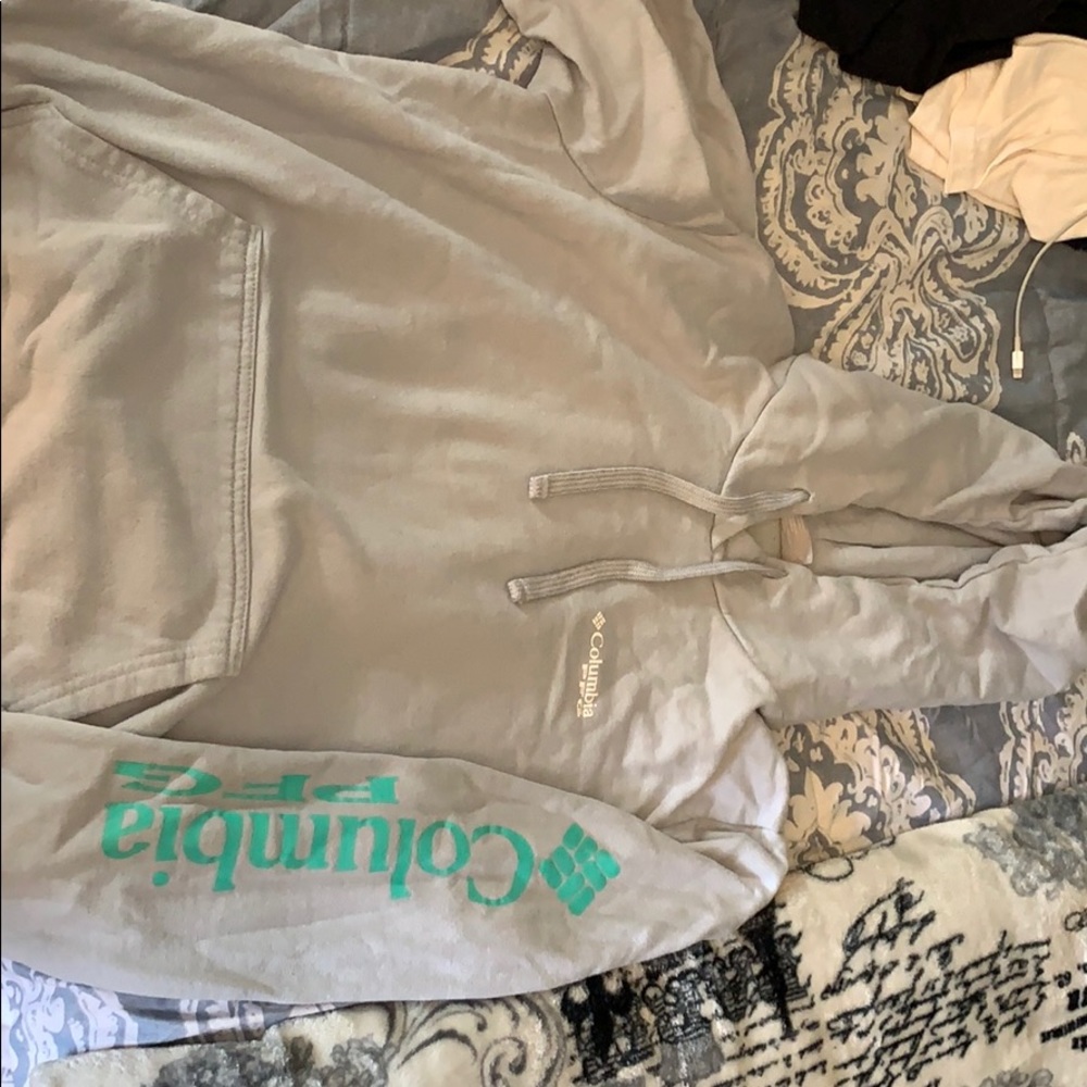 Columbia hoodie